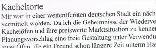 Kacheltorte (1990)
Zur Story: Link anklicken