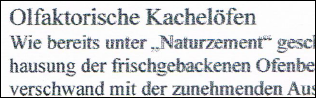 Olfaktorische Kachelfen
Zur Story: Link anklicken